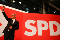 Impôts, endettement, charbon: SPD, libéraux et Verts posent les bases d'un futur gouvernement allemand