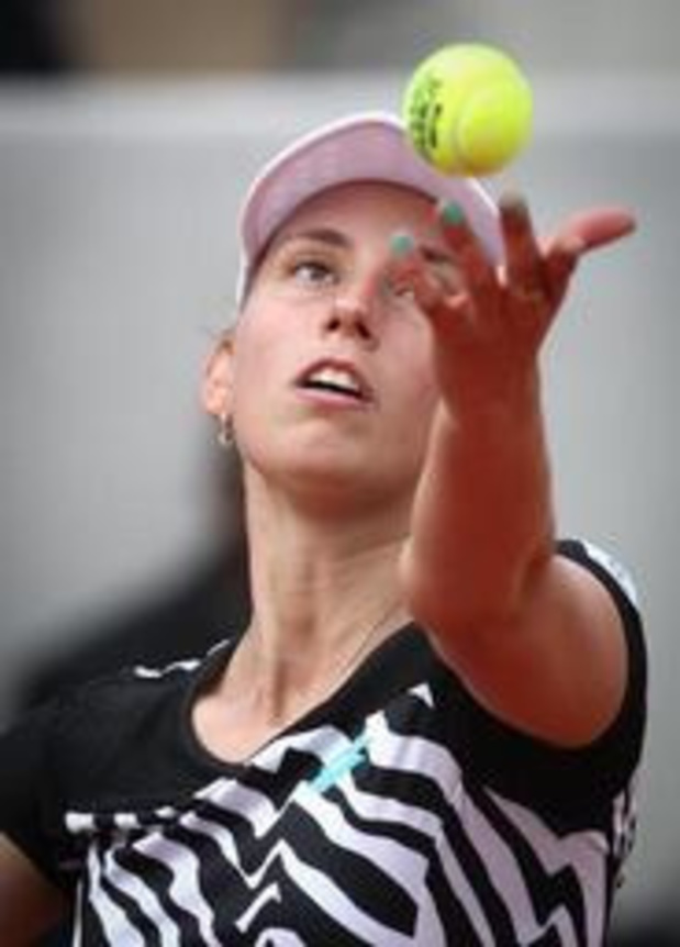 WTA Toronto - Elise Mertens, vainqueur de Sasnovich : "Cela fait du bien pour la confiance"