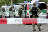 Allemagne: au moins deux personnes tuées par une voiture dans une zone piétonne
