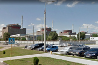 La centrale nucléaire de Zaporijjia 