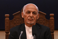 Le président Ashraf Ghani a quitté l'Afghanistan
