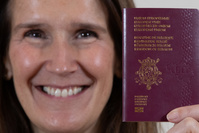 Voici à quoi ressemble le nouveau passeport belge (et c'est original)