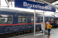 Trains de nuit: Bruxelles-Vienne dès le 25 mars?