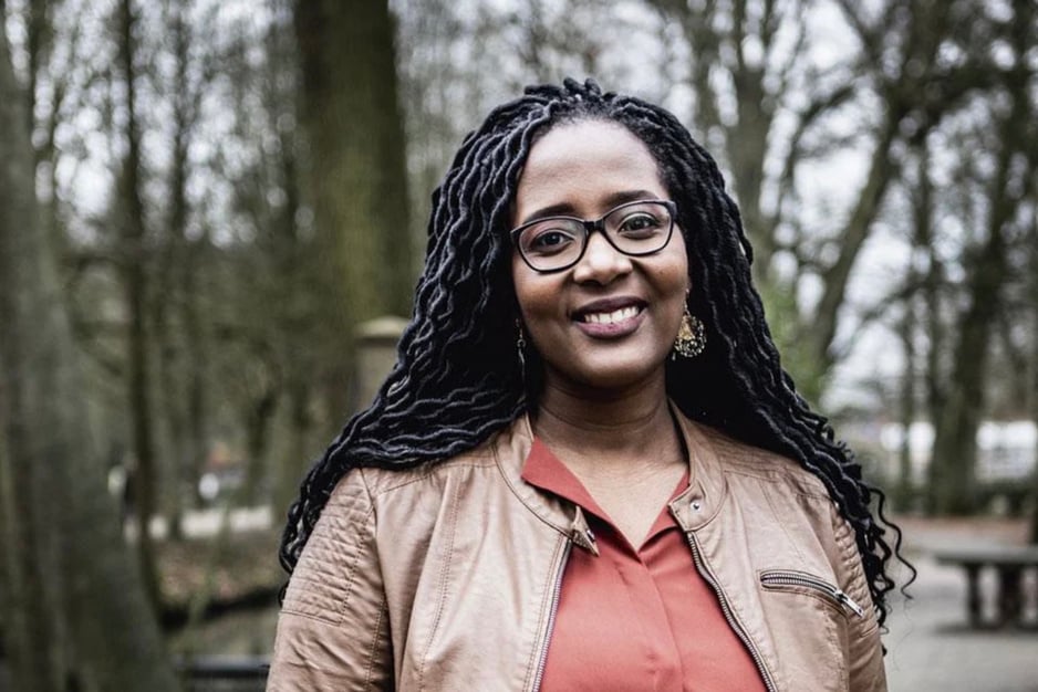 Bélise Songa (Young ICT Lady of the Year): 'Het laatste wat je als vrouw moet doen is je 'verkleden' als man'
