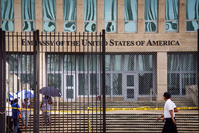 Les Etats-Unis vont rouvrir leur consulat à Cuba, fermé depuis 2017