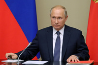 La Russie regrette l'occasion manquée d'une relance du dialogue Europe-Poutine