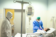 Coronavirus en Belgique: Les décès et les nouvelles hospitalisations toujours en hausse