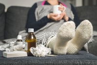 Selon une étude, les patients Covid ont deux fois plus de risques de mourir qu'en cas de grippe