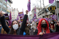 Turquie: colère après l'abandon d'un traité protégeant les femmes