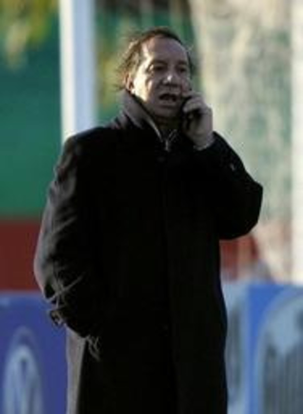 L'Argentin Carlos Bilardo, l'entraîneur champion du monde 1986, dans un état grave