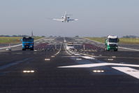 La grève chez Ryanair a causé un manque à gagner de 500.000 euros pour l'aéroport de Charleroi