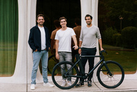 Le fabricant de vélos électriques Cowboy remporte le prix de la Scale-up de l'année