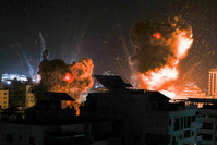 Pas de répit à Gaza, l'offensive diplomatique s'intensifie
