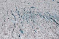 Groenland: une vague de chaleur provoque un épisode de fonte 