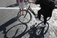 Les Belges toujours plus nombreux à se rendre au travail en vélo
