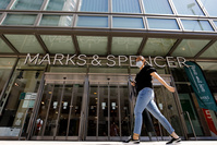 Marks and Spencer ferme plus de la moitié de ses magasins en France