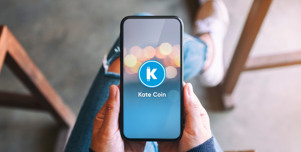 Avec Kate Coin, KBC lance sa propre monnaie virtuelle