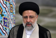 Présidentielle en Iran: l'ultraconservateur Raïssi vainqueur avec 62% des voix
