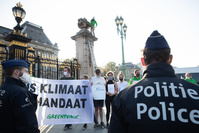 Réveil climatique: le climat n'est pas la priorité des pouvoirs publics (podcast)