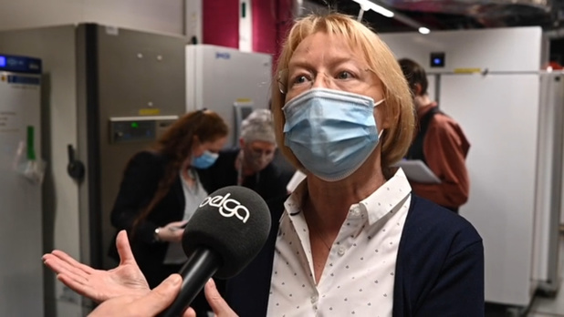 Sabine Stordeur wordt baas Gezondheidszorg