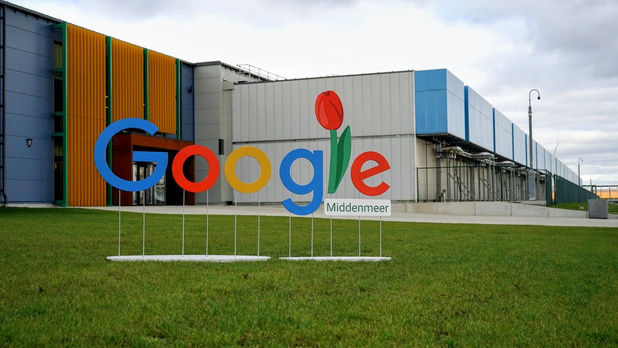 Tweede datacenter van Google in Nederland in gebruik
