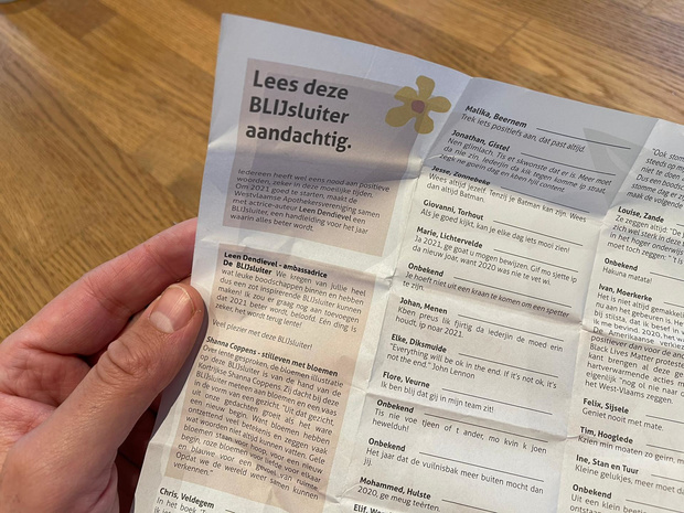 West-Vlaamse apothekers maken Blue Monday beter