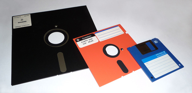 Japan wil verplicht gebruik diskettes schrappen