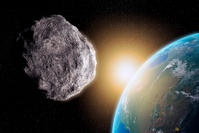 La Nasa tente de dévier la trajectoire d'un astéroïde afin de protéger l'humanité