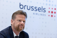 Brussels Airlines: Peter Gerber démissionne de son poste de CEO