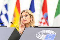 Nouvelles perquisitions au Parlement européen, ébranlé par une affaire de corruption