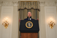Les Etats-Unis de Joe Biden ne veulent plus être les gendarmes du monde