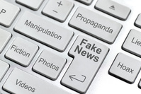 Entrer en guerre contre les fake news (carte blanche)