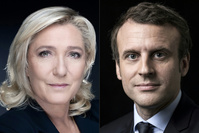 Election présidentielle française: ce qu'il faut savoir sur le débat télévisé Macron/Le Pen