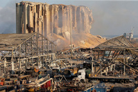 Explosions à Beyrouth: le nitrate d'ammonium, un composé multi-usage au stockage sensible
