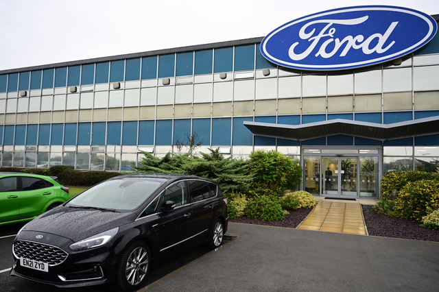 Ford darf in Deutschland keine Fahrzeuge mehr verkaufen – in Unternehmen
