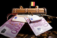 Mince progression de l'économie belge au quatrième trimestre 2022