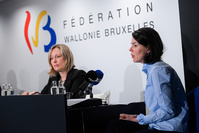 Le gouvernement de la Fédération Wallonie-Bruxelles tourne au ralenti