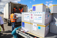 Covid : la Belgique répond à l'appel aux dons de Covax, avec 4 millions de doses