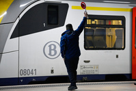 La SNCB a transporté 227 millions de voyageurs l'an dernier