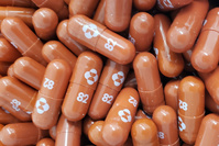 USA: la pilule anti-Covid de Merck efficace, probablement pas autorisée pour les femmes enceintes