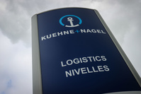 Logistics Nivelles : La FGTB bloque la sortie des marchandises des magasins Carrefour