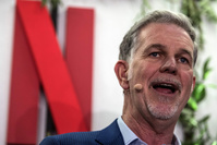 Netflix: son fondateur cède sa place alors que le nombre d'abonnés explose
