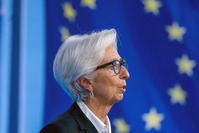 BCE : aveu d'impuissance de Christine Lagarde