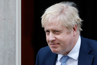 Partygate: Boris Johnson présente ses excuses, mais ne démissionne pas
