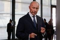 Thierry Bolloré, le patron de Jaguar Land Rover, quitte son poste pour raison personnelle