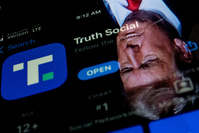 Truth Social : Plongée dans le réseau social des trumpistes