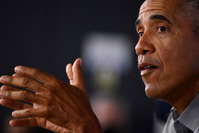 COP26: Obama appelle à faire plus