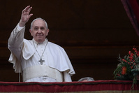 Le pape François se rendra au Liban en juin