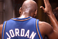 Près de 1,5 million de dollars pour des baskets de Michael Jordan