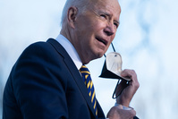 Biden en quête d'un nouveau souffle